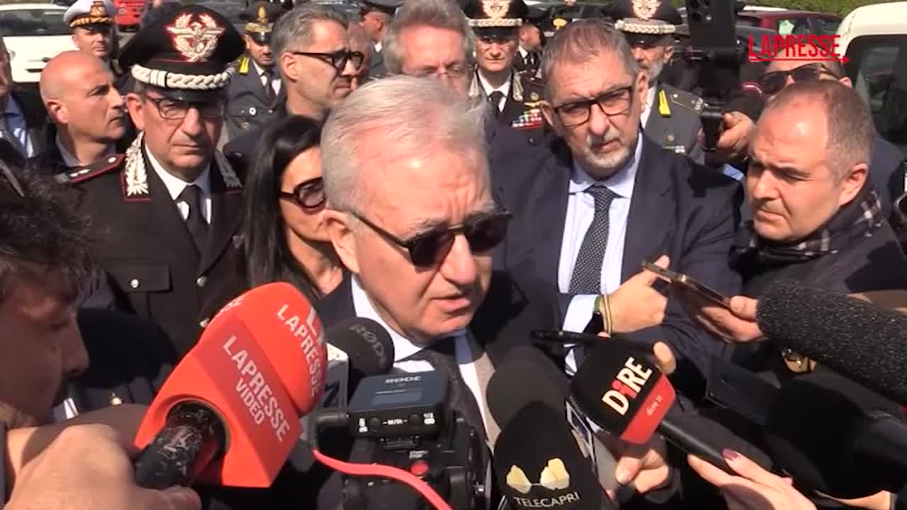 Terra dei Fuochi, Mantovano: "Obiettivo rimuovere tutti i rifiuti entro luglio"