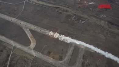 Corea del Nord lancia missili balistici verso il Mar Orientale