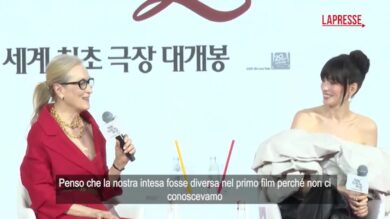 “Il diavolo veste Prada 2”, Meryl Streep: “Ora tra noi chimica diversa, nel primo ero un po’ infelice”