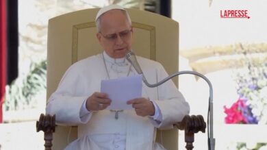 Iran, Papa Leone: "Soddisfazione per la tregua, segno di viva speranza"