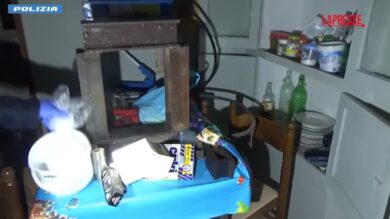 'Ndrangheta, la polizia esegue 54 misure cautelari in 5 regioni