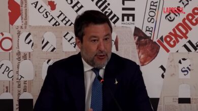 Iran, Salvini: "Speriamo la tregua regga, dramma se riprendesse conflitto"