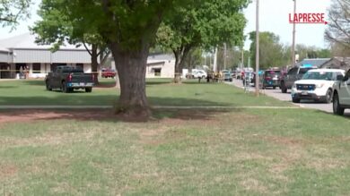 Stati Uniti, sparatoria in una scuola in Oklahoma: ferito il preside