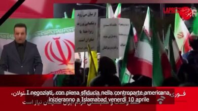 Iran, la Tv di Teheran annuncia l'OK a una tregua di due settimane