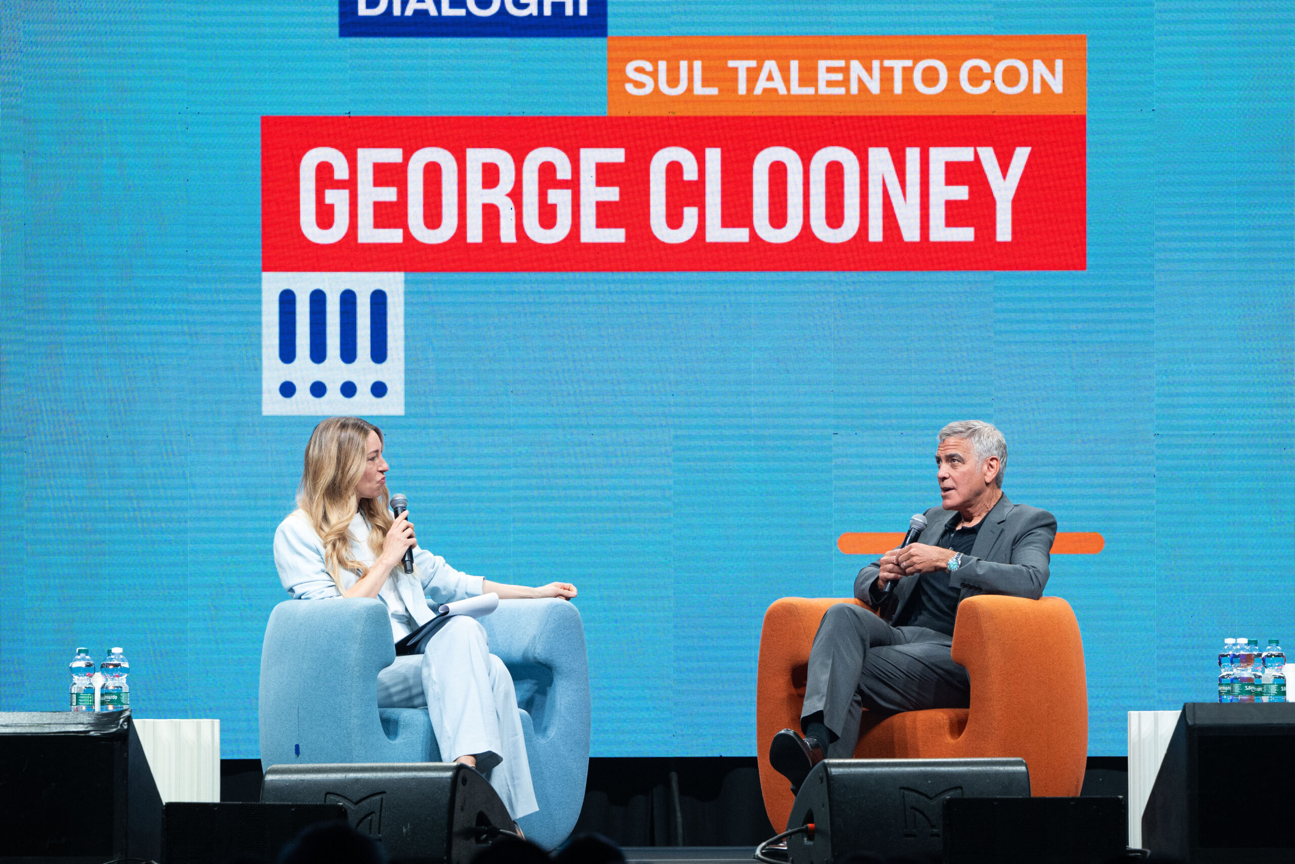 Iran, Clooney contro Trump: “Minacciare la fine di una civiltà è un crimine di guerra”