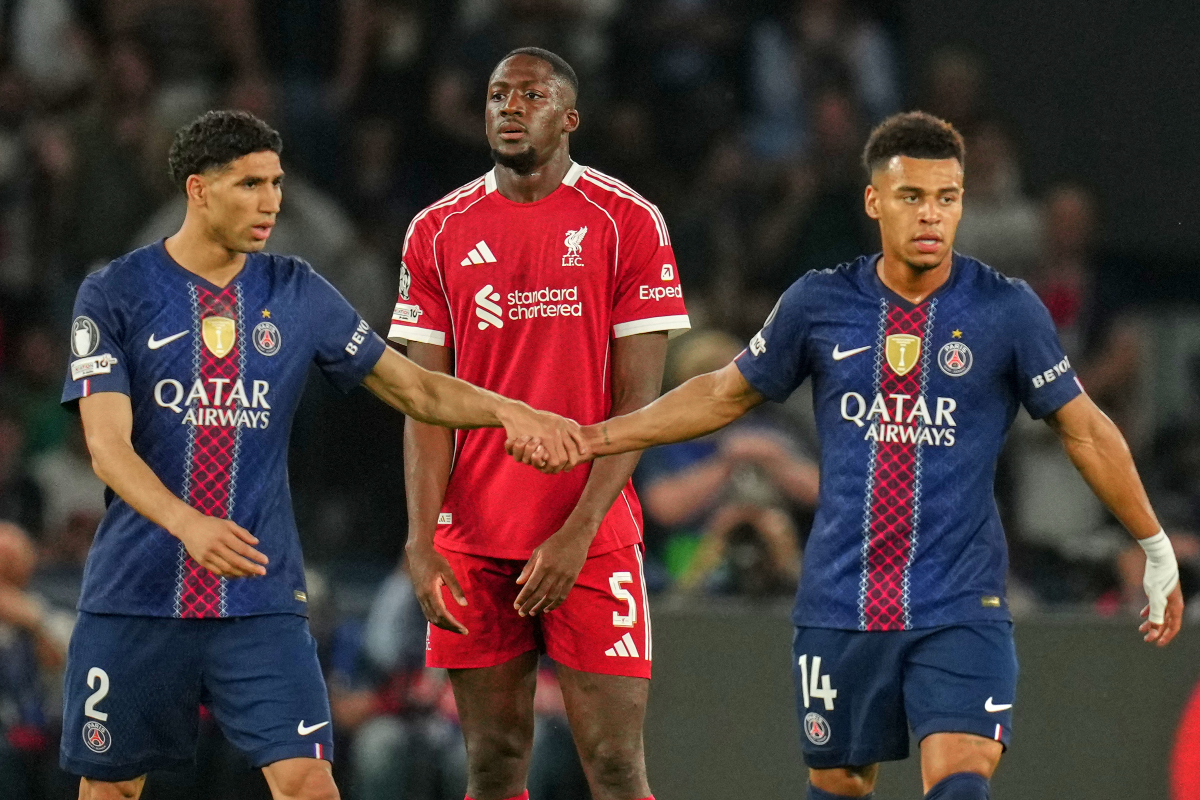 Champions 2026, bene PSG e Atletico Madrid: battute 2-0 Liverpool e Barcelona