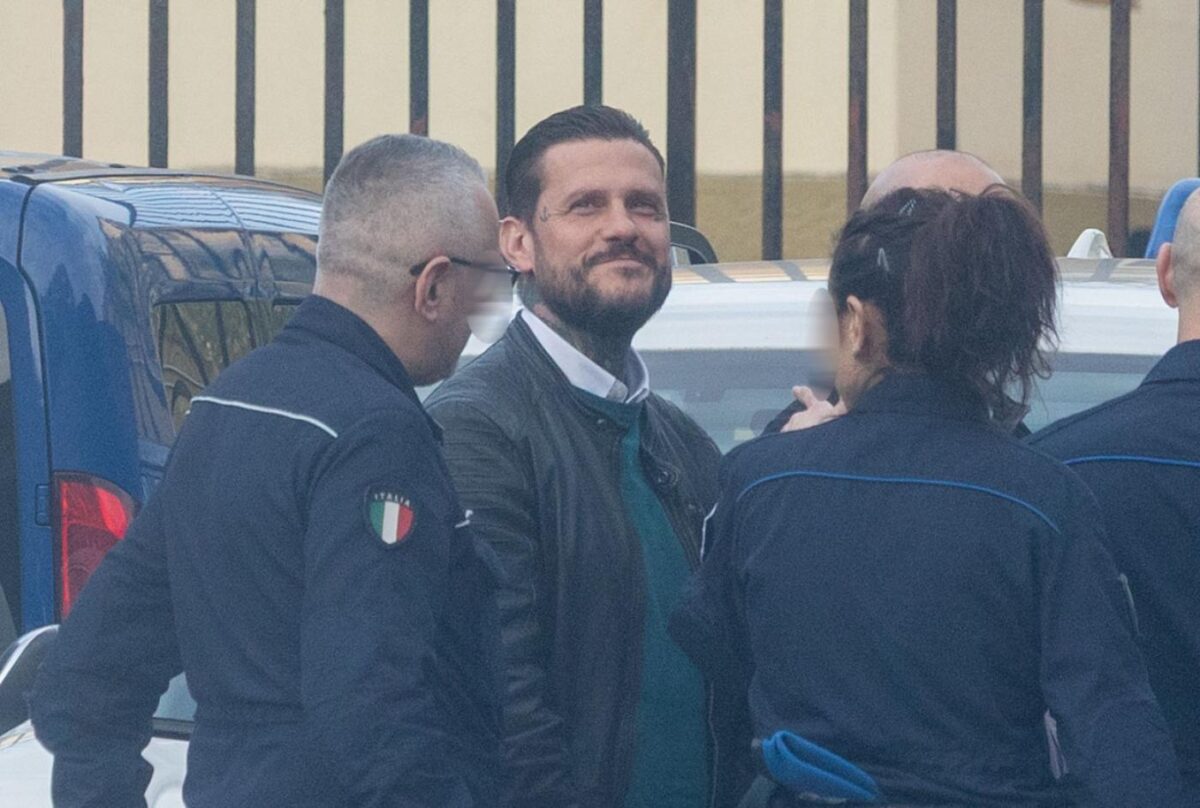 ‘Ndrangheta, 54 arresti in cinque regioni: c’è anche l’ex capo ultras dell’Inter Marco Ferdico