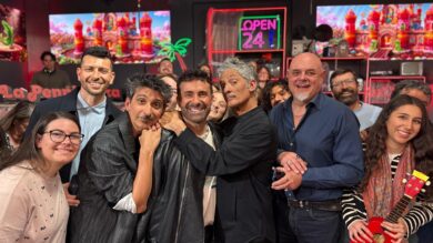 Fiorello e il ritorno su Rai1: “Un doc su Baudo? Non ne so niente”