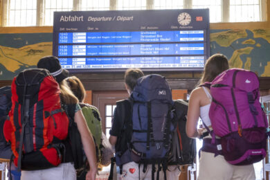 Interrail gratis 2026, al via il click day per i 18enni: come funziona e chi può partecipare