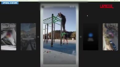 Palermo, fermati due tunisini per apologia del terrorismo: in un video incitano alla Jihad