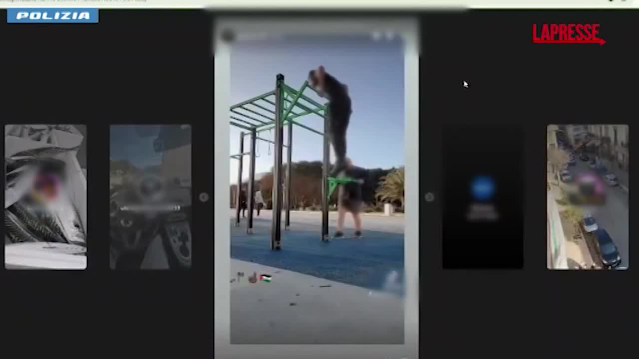 Palermo, fermati due tunisini per apologia del terrorismo: in un video incitano alla Jihad