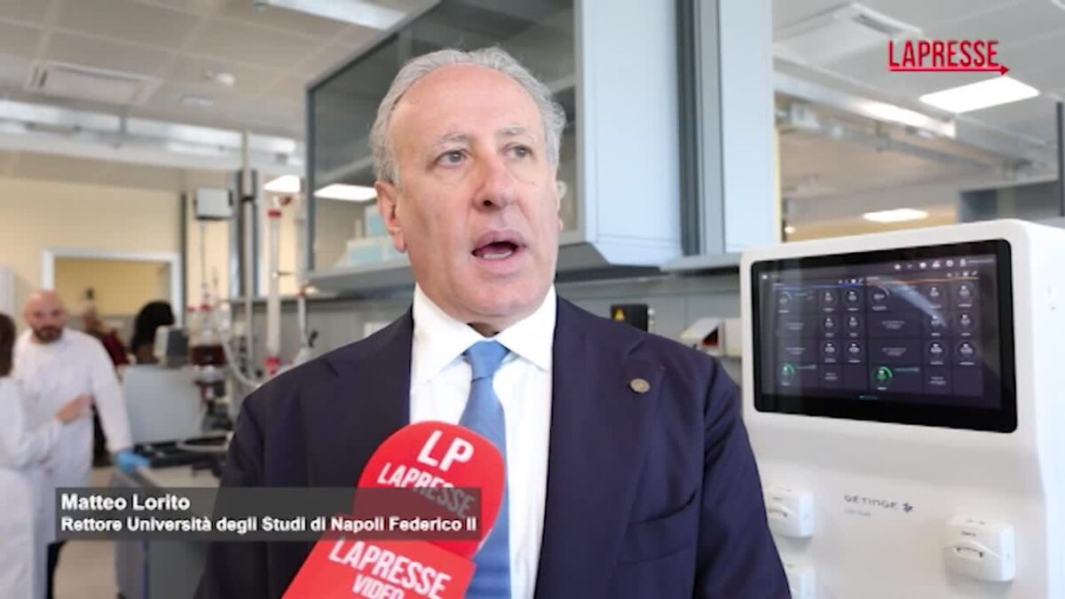 Napoli, inaugurato ARCA il centro di ricerca d'avanguardia sull'Agritech all'Università Federico II