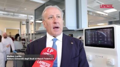 Napoli, inaugurato ARCA il centro di ricerca d'avanguardia sull'Agritech all'Università Federico II