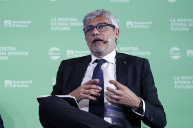 Garante privacy, indagato per corruzione ex Ad Ita Airways Lazzerini