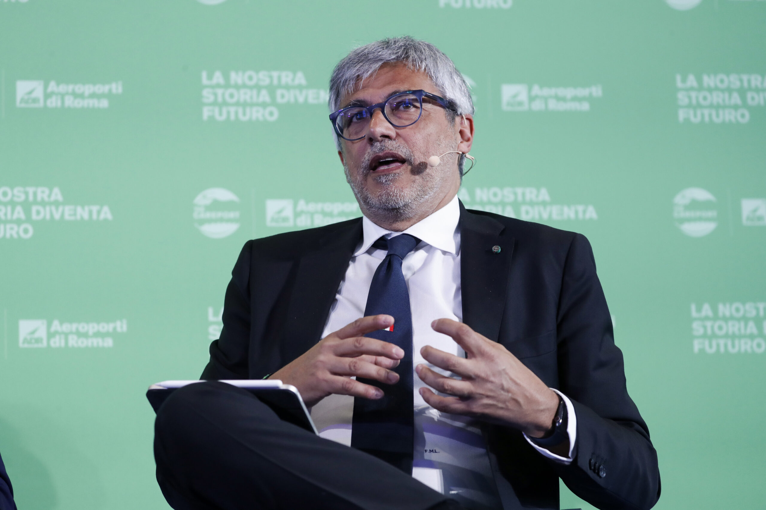 Garante privacy, indagato per corruzione ex Ad Ita Airways Lazzerini