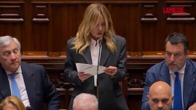 Meloni alla Camera: “No a dimissioni o elezioni anticipate, avanti fino alle fine”