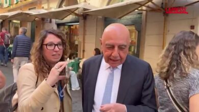Forza Italia, Galliani: "Barelli? Discussione interna fa bene"