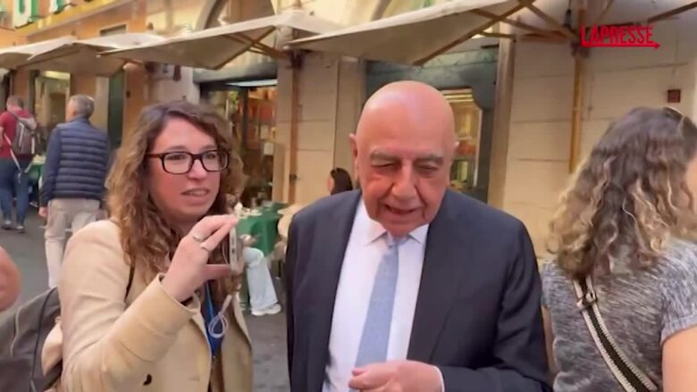 Forza Italia, Galliani: "Barelli? Discussione interna fa bene"