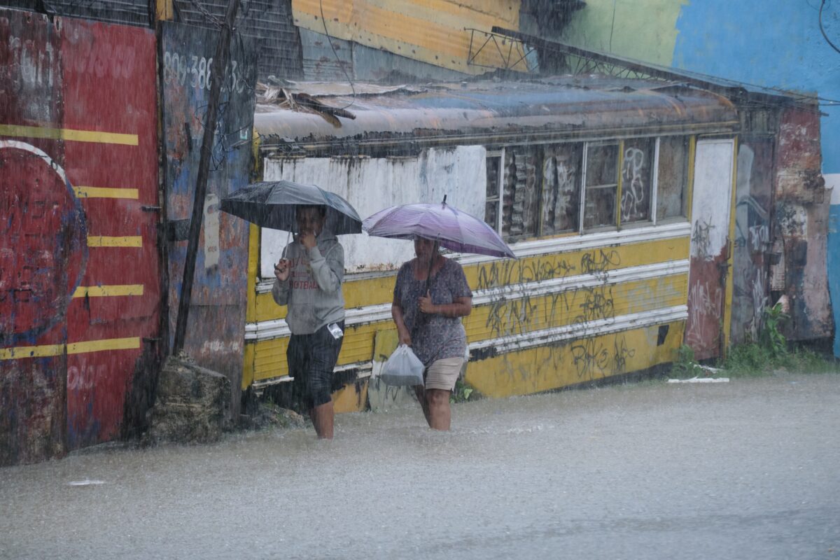 Repubblica Dominicana, forti piogge da lunedì: muore bimba di 2 anni, 5mila evacuati