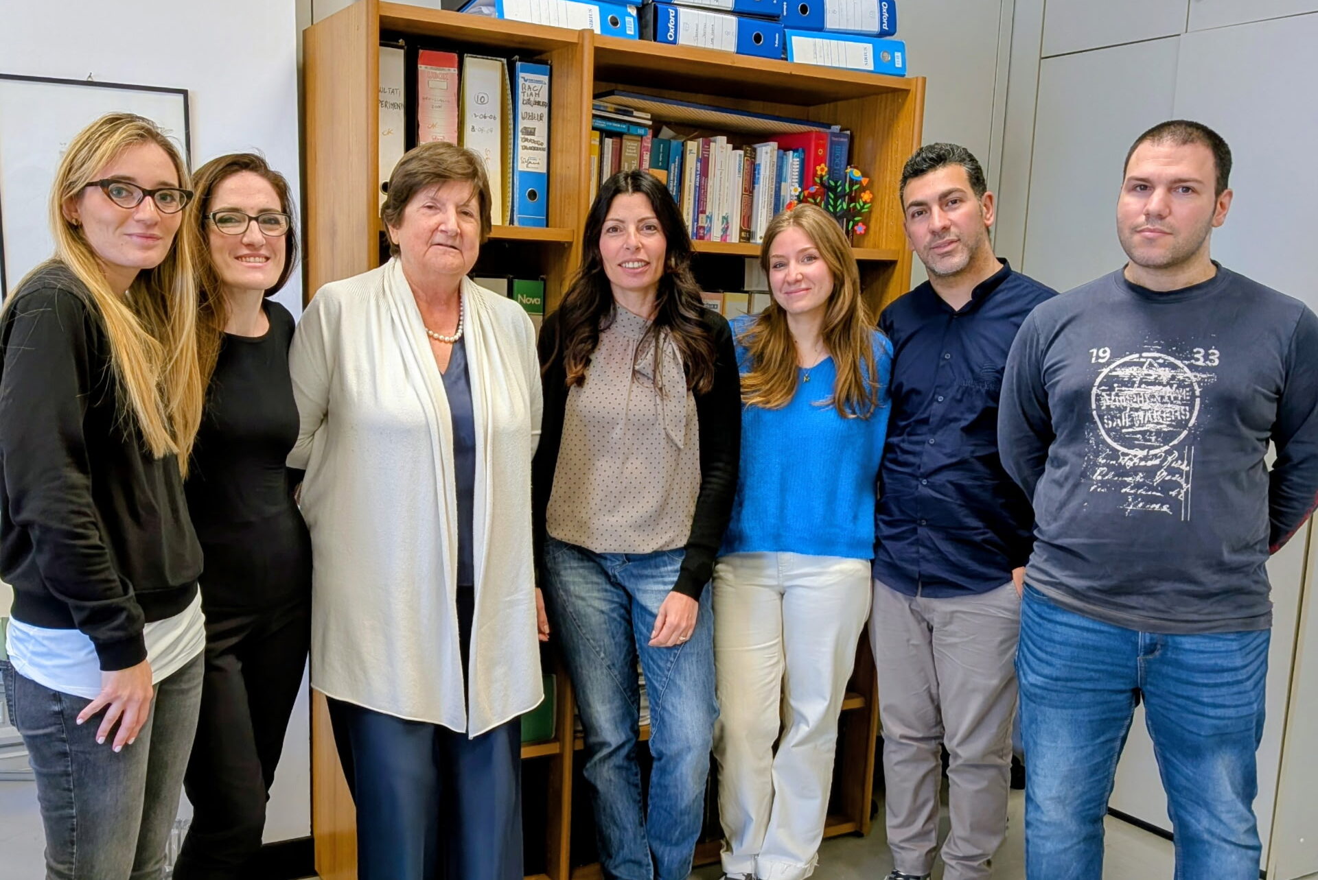 L’interruttore molecolare che frena il tumore al seno 