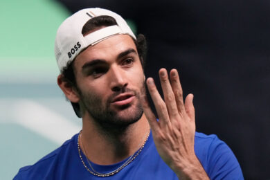 Berrettini eliminato da Fonseca, il brasiliano vola ai quarti dell’Atp Montecarlo 2026