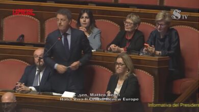 Governo, Renzi a Meloni: "Quando cittadini dicono No, si va al Quirinale e ci si dimette"