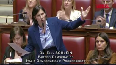Schlein a Meloni: "Non riuscite a dire a Trump e Netanyahu che devono fermarsi"