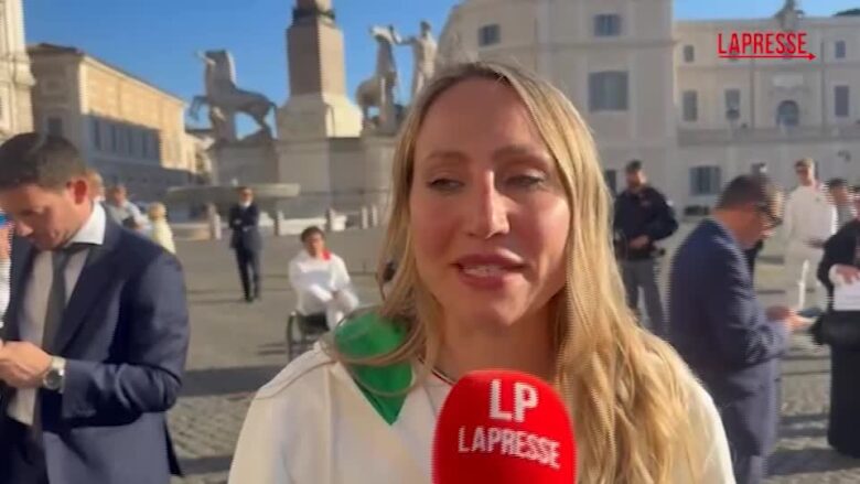 Milano Cortina 2026, Lollobrigida: “Mattarella ci ha detto che siamo un esempio”