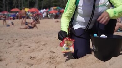Tg Green 9 aprile – Sigarette e plastica in spiaggia, Legambiente racconta l'emergenza