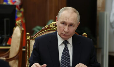 Ucraina, Putin dichiara la tregua per la Pasqua ortodossa