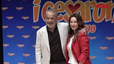 I Cesaroni 7, presentata la nuova serie e Garbatella impazzisce