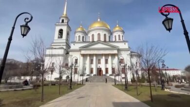 Russia, le suore di Ekaterinburg ripropongono la tradizionale ricetta della torta pasquale