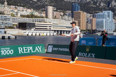 Sinner-Auger Aliassime oggi all’Atp Montecarlo 2026: orario, precedenti e dove vederlo