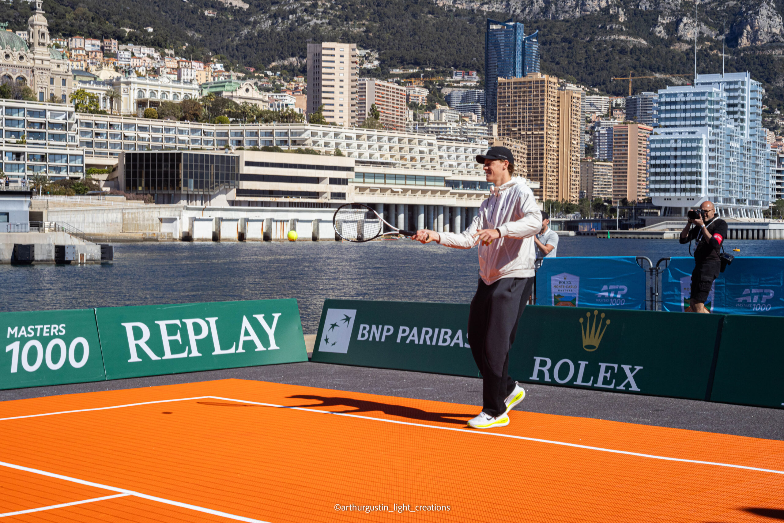 Sinner-Auger Aliassime oggi all’Atp Montecarlo 2026: orario, precedenti e dove vederlo Sinner-Auger Aliassime oggi all’Atp Montecarlo 2026: orario, precedenti e dove vederlo