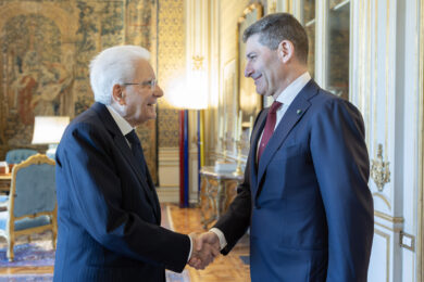 Polizia, Mattarella: “Valori Costituzione ne orientano l’agire”