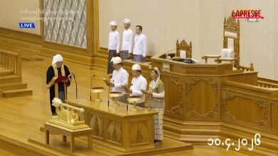 Myanmar, leader del golpe 2021 si insedia come presidente