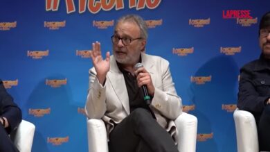 Claudio Amendola: “Il cinema dà tanto ma se non appartieni a qualche circolo è difficile”