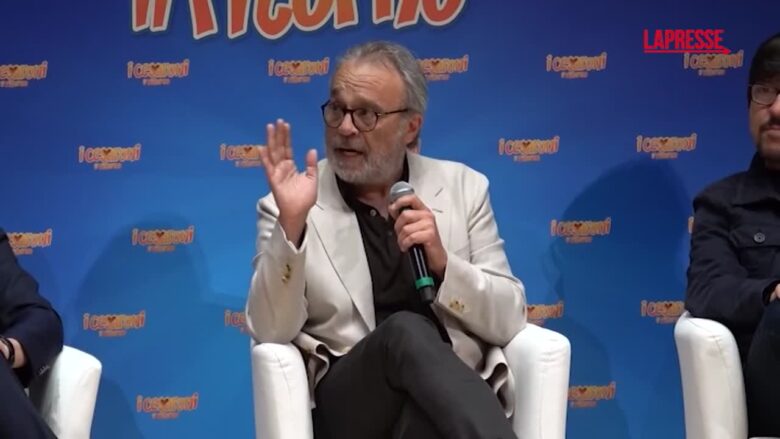 Claudio Amendola: “Il cinema dà tanto ma se non appartieni a qualche circolo è difficile”