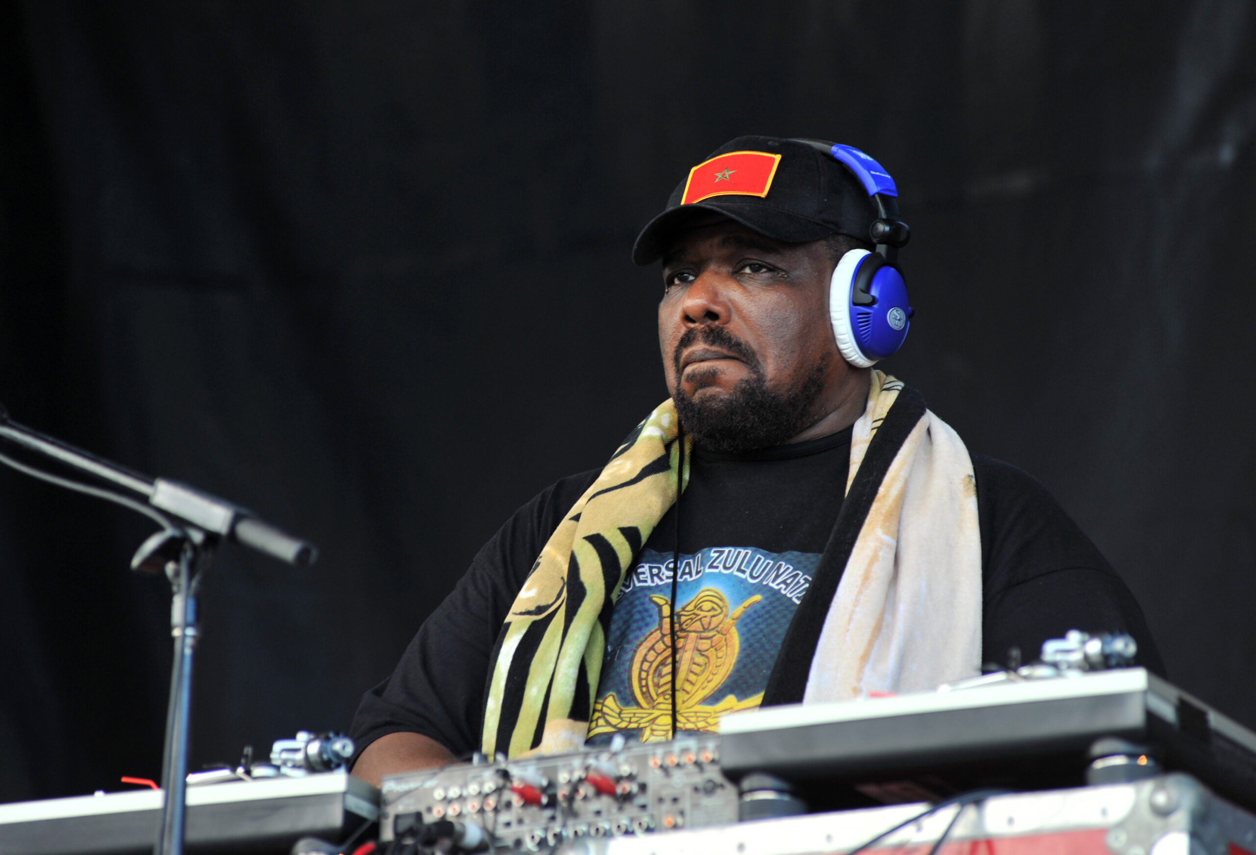 Afrika Bambaataa, morto a 68 anni il pioniere dell’hip-hop Afrika Bambaataa, morto a 68 anni il pioniere dell’hip-hop