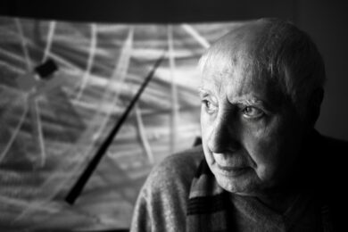 Mostre, la galleria ‘The Floor’ celebra l’artista Baldo Diodato