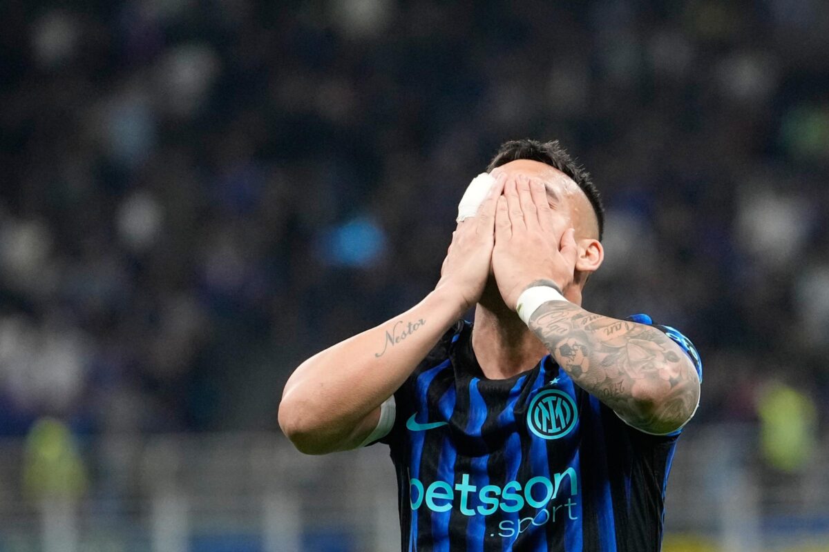 lautaro infortunio per il capitano dell8217inter cosa si 232 fatto da Lapresse.it lautaro infortunio per il capitano dell8217inter cosa si 232 fatto