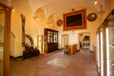 Palermo, all’Abbazia di San Martino delle Scale si inaugura l’antica Forneria del 1500