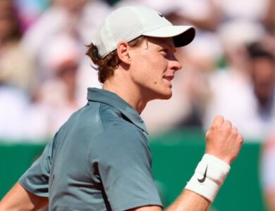 Sinner batte Alcaraz 7-6, 6-3: conquista l’Atp Montecarlo 2026 e torna in vetta al ranking mondiale – La diretta