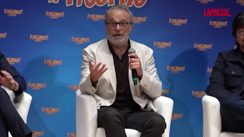 I Cesaroni 7, Amendola si commuove ricordando Fassari: “Lui c’è, lo so”