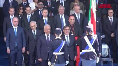 Roma, al via le celebrazioni per il 174esimo anniversario della fondazione della Polizia