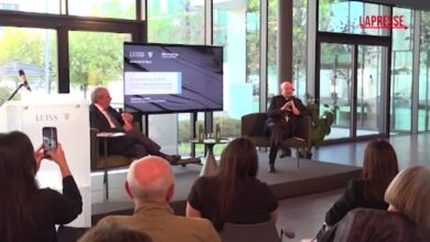 Milano, monsignor Paglia al Luiss Hub: “Incontro e dialogo unica via della pace”