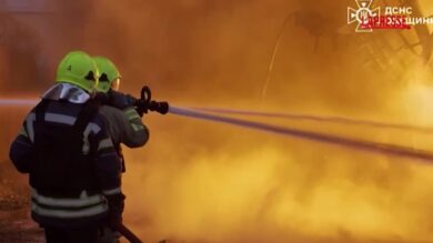 Ucraina, droni russi colpiscono Odessa: colpite infrastrutture energetiche