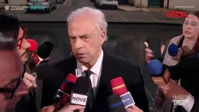 Crozza/Piantedosi sul caso Claudia Conte: "Le guardavo solo il curriculum"