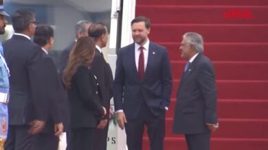 Iran, l'arrivo di Vance in Pakistan per i negoziati con Teheran