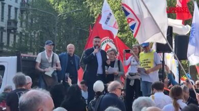 Milano, Di Marco (M5S): "La salute non si vende, si difende"